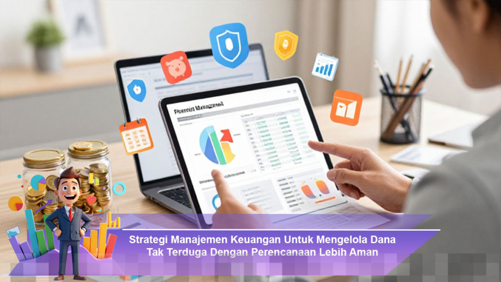 Strategi Manajemen Keuangan Efektif untuk Mengelola Dana Tak Terduga dengan Perencanaan Aman Strategi Manajemen Keuangan Efektif untuk Mengelola Dana Tak Terduga dengan Perencanaan Aman