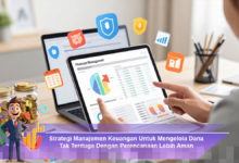 Strategi Manajemen Keuangan Efektif untuk Mengelola Dana Tak Terduga dengan Perencanaan Aman
