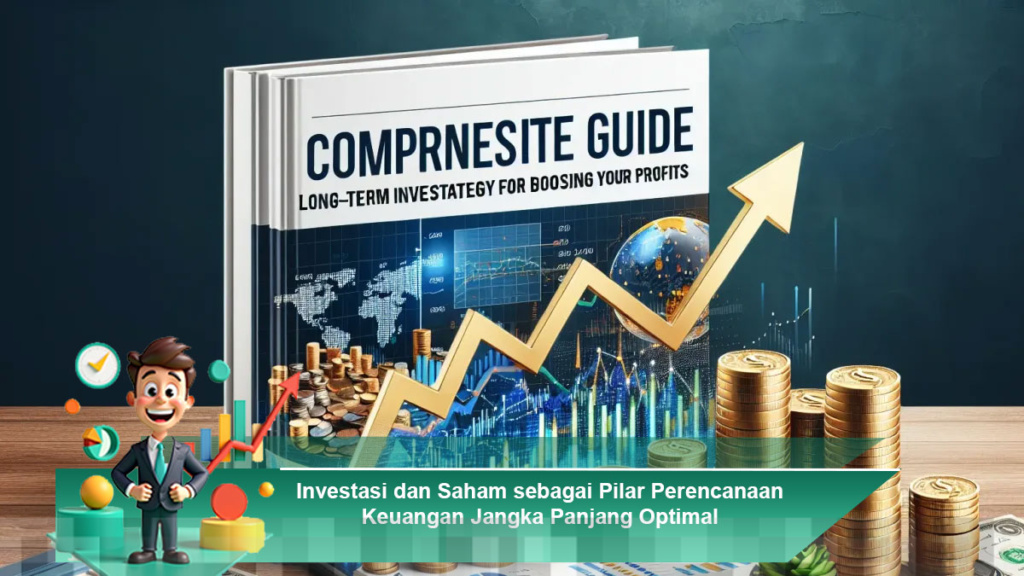 Investasi dan Saham: Fondasi Utama untuk Perencanaan Keuangan Jangka Panjang yang Optimal Investasi dan Saham: Fondasi Utama untuk Perencanaan Keuangan Jangka Panjang yang Optimal