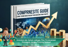 Investasi dan Saham: Fondasi Utama untuk Perencanaan Keuangan Jangka Panjang yang Optimal