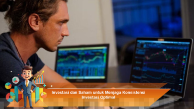 Strategi Investasi dan Saham untuk Mencapai Konsistensi Investasi yang Optimal