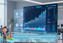 Strategi Investasi dan Saham yang Rasional untuk Hasil Optimal dan Terukur