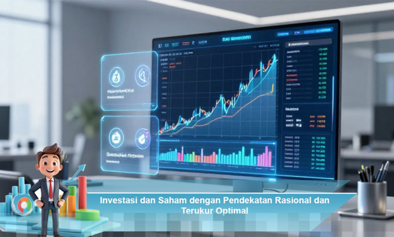Strategi Investasi dan Saham yang Rasional untuk Hasil Optimal dan Terukur