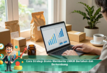 Strategi Bisnis Efektif untuk Membantu UMKM Bertahan dan Berkembang secara Optimal