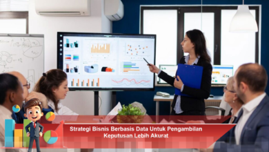 Strategi Data Dalam Bisnis Untuk Meningkatkan Akurasi Pengambilan Keputusan Strategi Data Dalam Bisnis Untuk Meningkatkan Akurasi Pengambilan Keputusan
