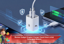 Charger Cepat yang Aman untuk Perangkat Modern: Ulasan Gadget Terpercaya