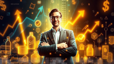 Strategi Efektif Mengatasi Inflasi Tinggi dengan Meningkatkan Kepemilikan Saham Produk Pokok