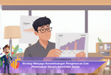 Strategi Efektif untuk Menjaga Keseimbangan Pengeluaran dan Pemasukan yang Sehat dan Konsisten