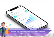 Aplikasi Viral untuk Meningkatkan Aktivitas Digital Pengguna Modern Setiap Hari