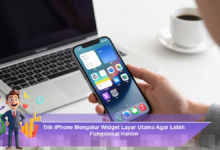 Cara Mengatur Widget Layar Utama iPhone untuk Meningkatkan Fungsi Harian Anda