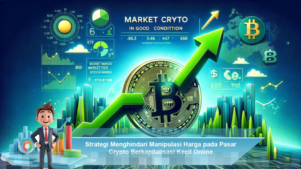 Strategi Efektif untuk Mencegah Manipulasi Harga di Pasar Crypto Berkapitalisasi Kecil