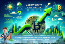 Strategi Efektif untuk Mencegah Manipulasi Harga di Pasar Crypto Berkapitalisasi Kecil