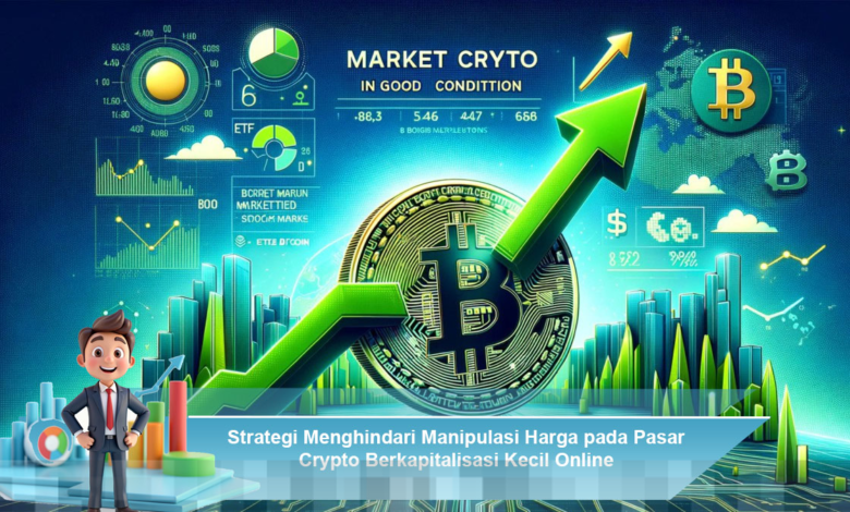Strategi Efektif untuk Mencegah Manipulasi Harga di Pasar Crypto Berkapitalisasi Kecil