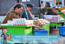 Panduan UMKM Mengembangkan Produk Baru Berdasarkan Kebutuhan Konsumen Modern