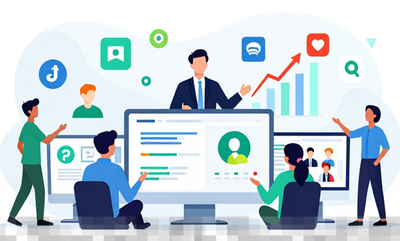 Strategi Efektif Memanfaatkan Jasa Agensi untuk Mengembangkan Brand Anda