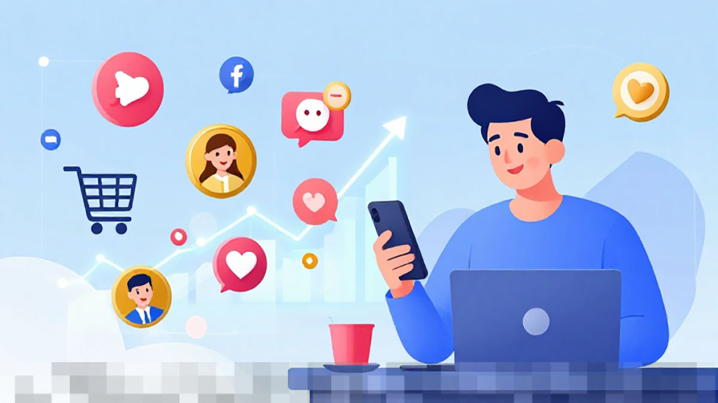 Strategi Efektif Mengonversi Follower Media Sosial Menjadi Pelanggan Setia