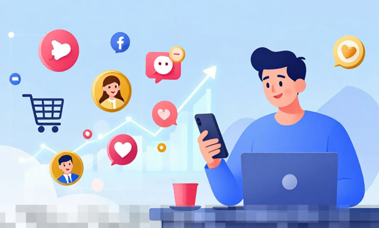 Strategi Efektif Mengonversi Follower Media Sosial Menjadi Pelanggan Setia