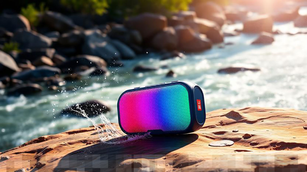 Ulasan JBL Flip 6: Speaker Outdoor Tahan Air dan Debu untuk Kualitas Suara Optimal