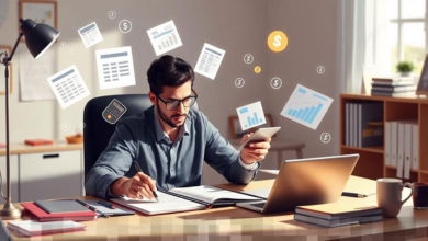 Perencanaan Pajak Legal melalui Manajemen Keuangan yang Efisien dan Cerdas