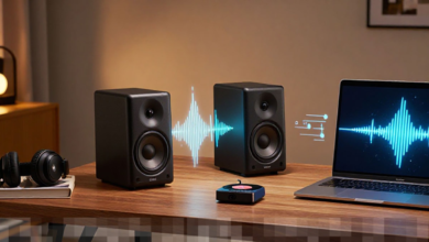 Ulasan Speaker Edifier R1280DB: Pilihan Terbaik untuk Speaker Buku Rak yang Populer