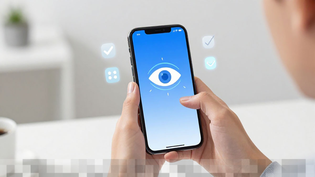 Manfaatkan Fitur Screen Distance di iPhone untuk Lindungi Kesehatan Mata Anda
