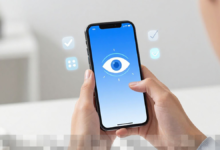 Manfaatkan Fitur Screen Distance di iPhone untuk Lindungi Kesehatan Mata Anda