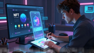 Panduan Lengkap Membuat dan Menjual NFT di OpenSea untuk Kolektor