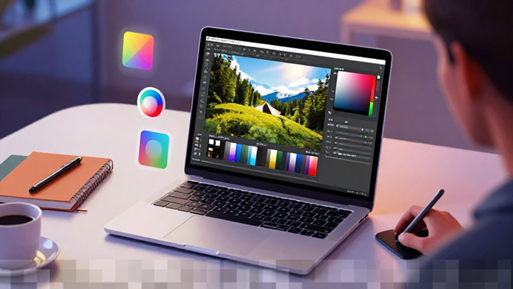 Laptop 4K Terbaik untuk Editor Foto Profesional yang Meningkatkan Kualitas Kerja Anda