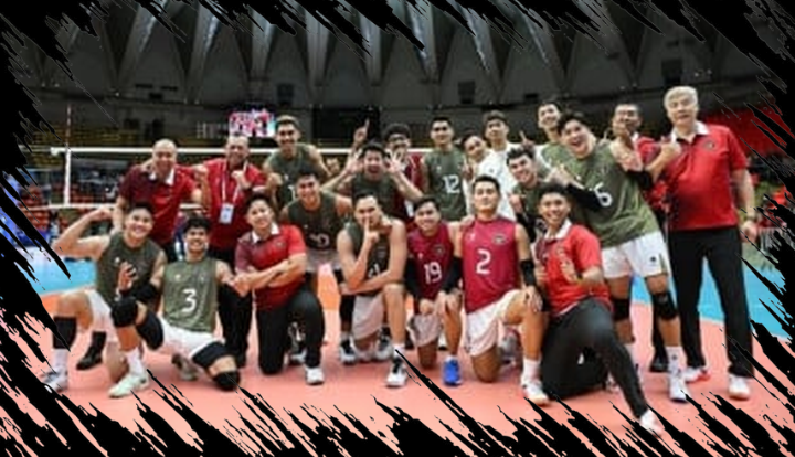 Timnas Voli Indonesia Hadapi Tantangan Berat di Grup AVC Men’s Cup 2026 Lawan Qatar dan Korea Selatan Timnas Voli Indonesia Hadapi Tantangan Berat di Grup AVC Men’s Cup 2026 Lawan Qatar dan Korea Selatan