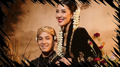 Teuku Rassya Resmi Menikahi Cleantha Islan Setelah 6 Tahun Menjalin Hubungan