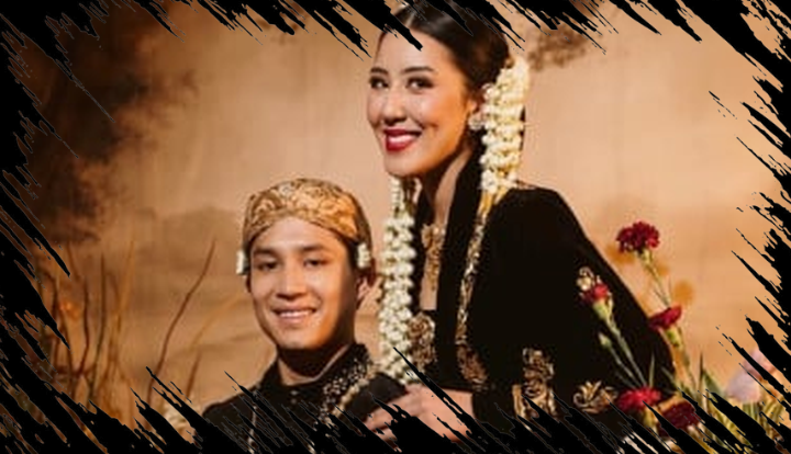 Teuku Rassya Resmi Menikahi Cleantha Islan Setelah 6 Tahun Menjalin Hubungan