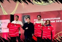 Erick Thohir Ungkap Format Baru Piala Presiden 2026 yang Menarik dan Inovatif