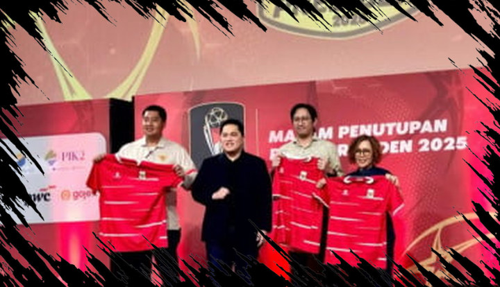 Erick Thohir Ungkap Format Baru Piala Presiden 2026 yang Menarik dan Inovatif Erick Thohir Ungkap Format Baru Piala Presiden 2026 yang Menarik dan Inovatif