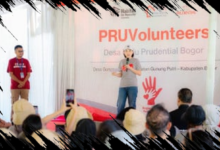 Prudential Terapkan Strategi Edukasi Kesehatan dan Gaya Hidup Sehat di Daerah Pedesaan