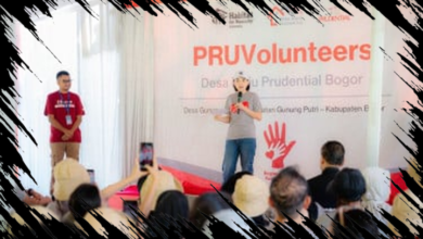 Prudential Terapkan Strategi Edukasi Kesehatan dan Gaya Hidup Sehat di Daerah Pedesaan