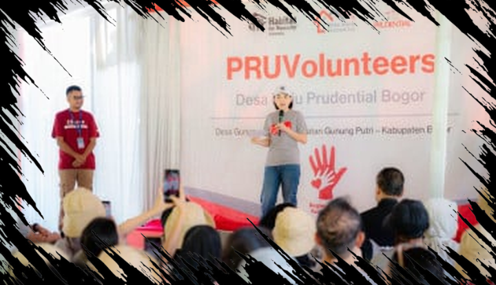 Prudential Terapkan Strategi Edukasi Kesehatan dan Gaya Hidup Sehat di Daerah Pedesaan