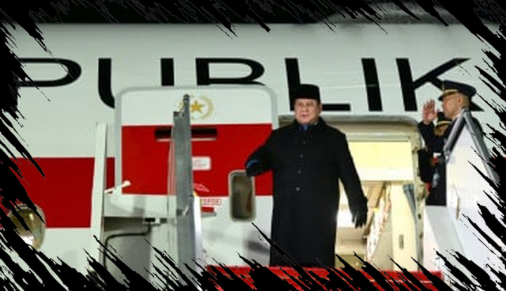 Prabowo Melanjutkan Lawatan ke Paris untuk Pertemuan dengan Presiden Macron Prabowo Melanjutkan Lawatan ke Paris untuk Pertemuan dengan Presiden Macron