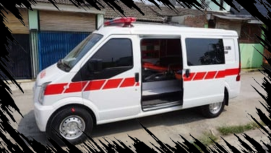 Sopir Ambulans Diprank Debt Collector dan Terpaksa Nagih Utang di Jalanan