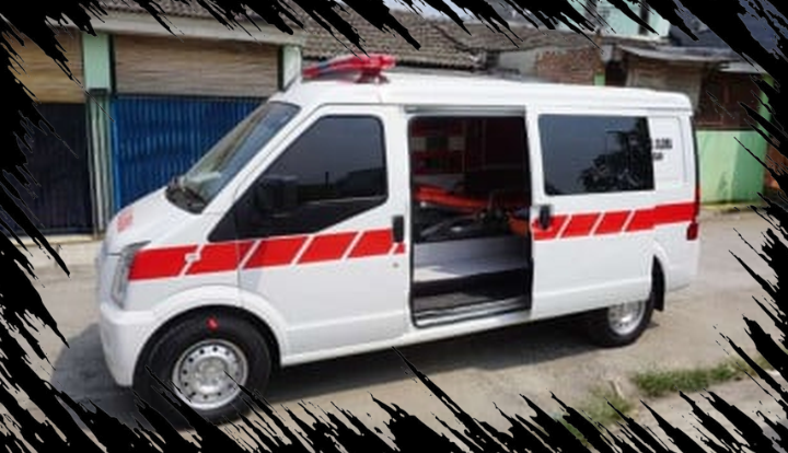 Sopir Ambulans Diprank Debt Collector dan Terpaksa Nagih Utang di Jalanan