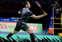 Jonatan Christie Berjuang Rebut Piala Thomas, Viktor Axelsen Akhiri Karier Bulutangkis