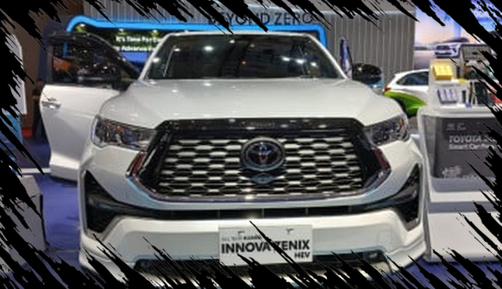 Innova Zenix: Ketahui Harga dan Pajak Tahunannya Secara Detail dan Akurat Innova Zenix: Ketahui Harga dan Pajak Tahunannya Secara Detail dan Akurat