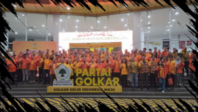 BMK Siap Mendukung Suksesnya Mubes Kosgoro 1957 dengan Strategi Terencana