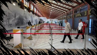 Menhub Tinjau Kesiapan Bandara Soetta untuk Layani Jamaah Haji yang Berangkat 22 April