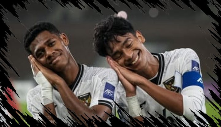 Profil Fadly Alberto, Bintang Muda Timnas Indonesia dengan Tendangan Kungfu di EPA U-20