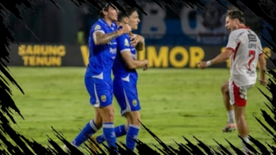 Dewa United vs Persib Bandung: Simak Jadwal TV dan Link Streaming Terbaru di Sini