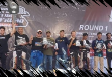 Seri Pembuka Kejurnas Offroad 2026: Halo Dayak HRX Dominasi dengan Dua Podium