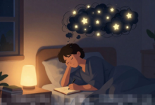 Cara Efektif Mengurangi Kebiasaan Overthinking Sebelum Tidur untuk Pikiran Tenang