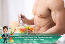 Strategi Efektif Menambah Massa Otot Melalui Latihan dan Nutrisi yang Tepat
