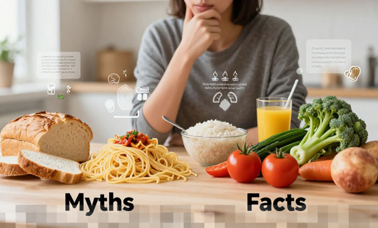 Mitos dan Fakta Diet Karbohidrat yang Harus Dipahami untuk Hasil yang Optimal