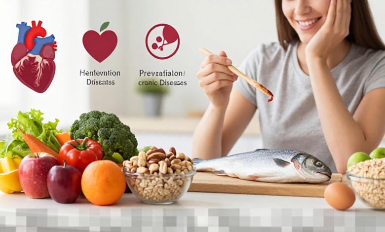 Nutrisi Seimbang: Kunci Kesehatan Jantung dan Pencegahan Penyakit Kronis di Masa Depan